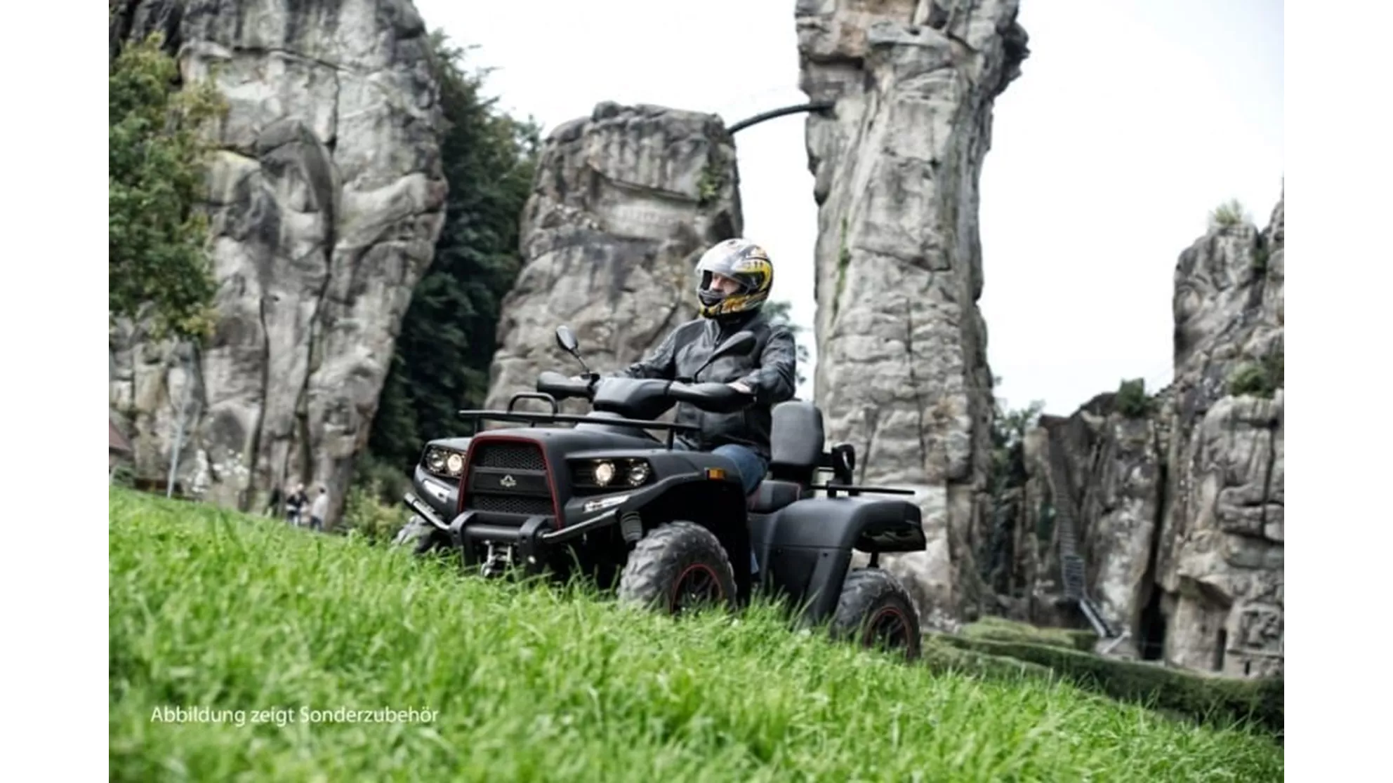 Herkules Gladiator Black Rock T6 ix - Image 1 Herkules Gladiator Black Rock T6 ix - Image 1