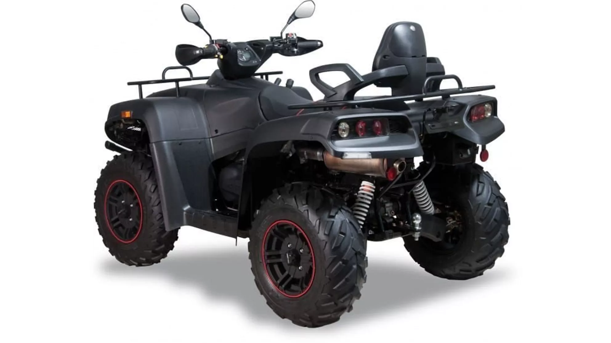 Herkules Gladiator BlackRock T6 ixD - Image 2 Herkules Gladiator BlackRock T6 ixD - Image 2