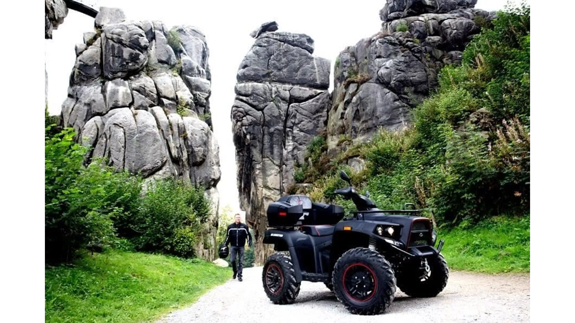 Herkules Gladiator BlackRock T6 ixD - Image 6 Herkules Gladiator BlackRock T6 ixD - Image 6