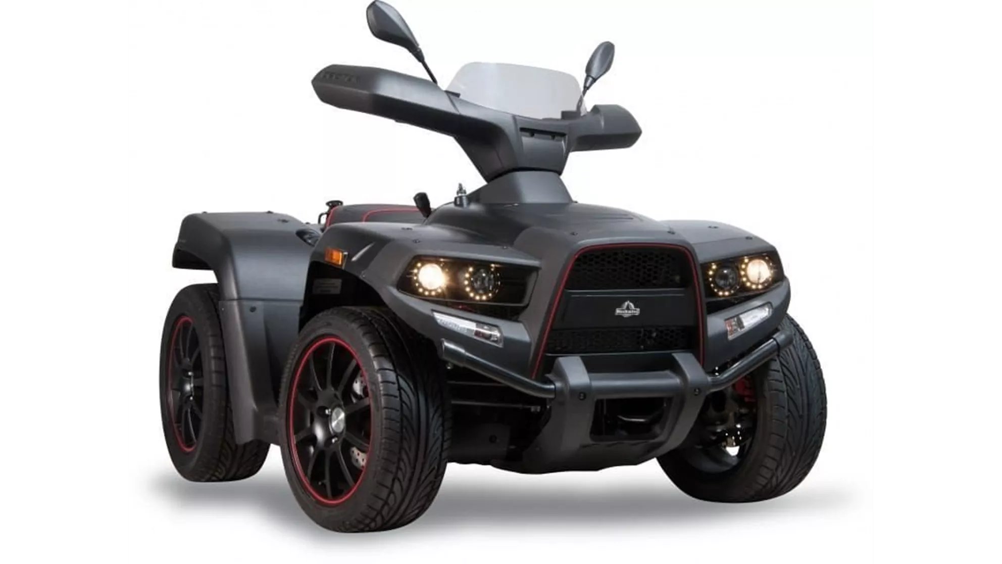 Herkules Quadrift BlackRock T6 LoF - Image 1 Herkules Quadrift BlackRock T6 LoF - Image 1