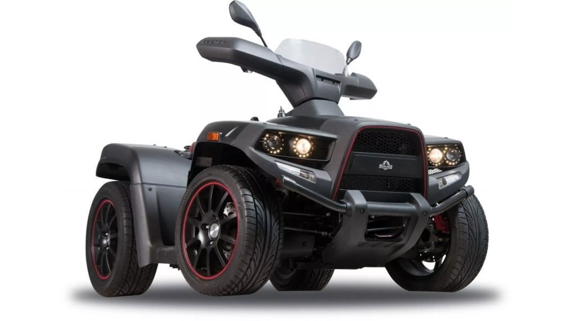 Herkules Quadrift BlackRock T6 LoF - Image 4 Herkules Quadrift BlackRock T6 LoF - Image 4