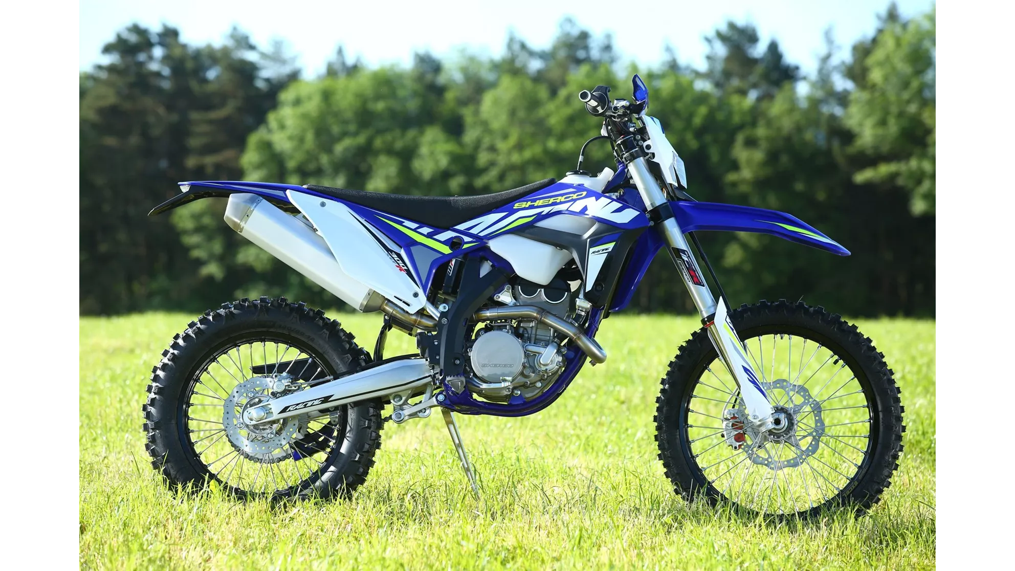 Sherco 300 SEF-R - Image 5 Sherco 300 SEF-R - Image 5