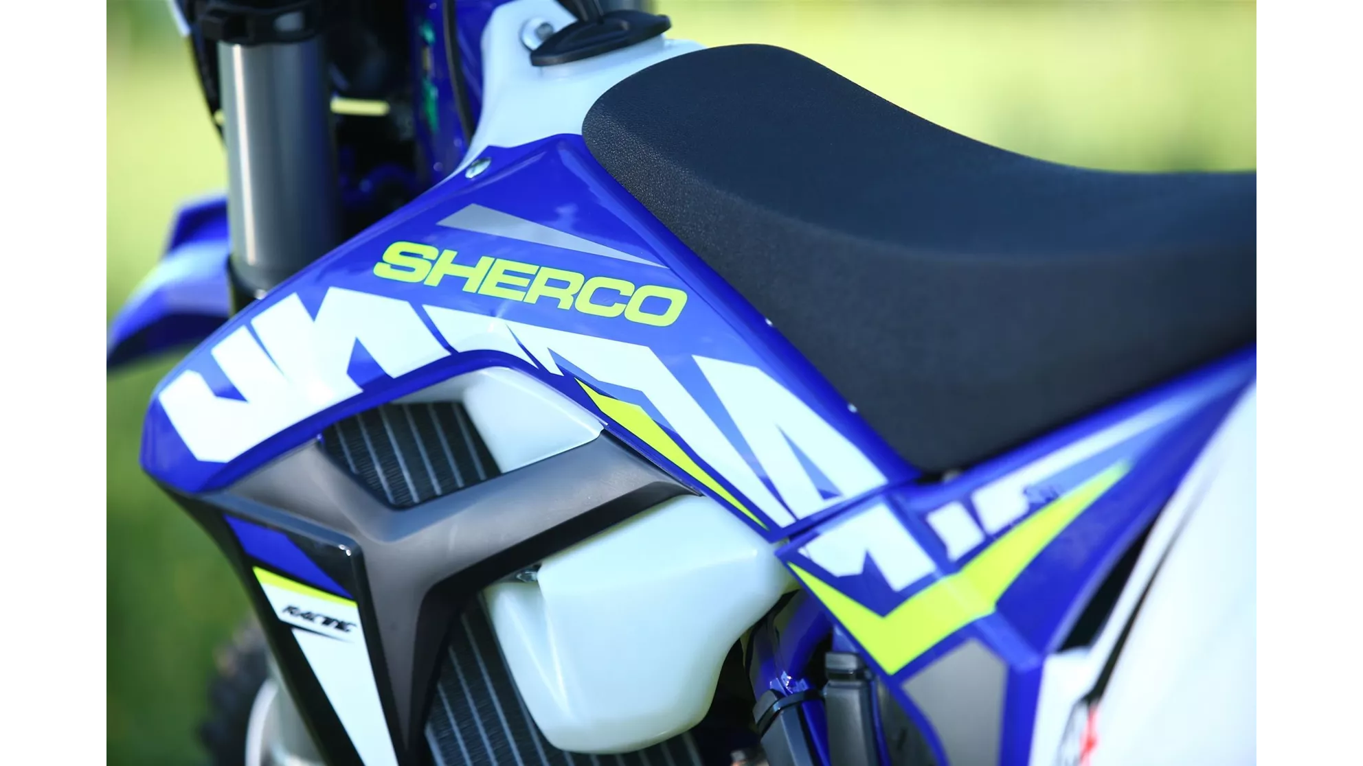 Sherco 125 SE-R - Image 5 Sherco 125 SE-R - Image 5