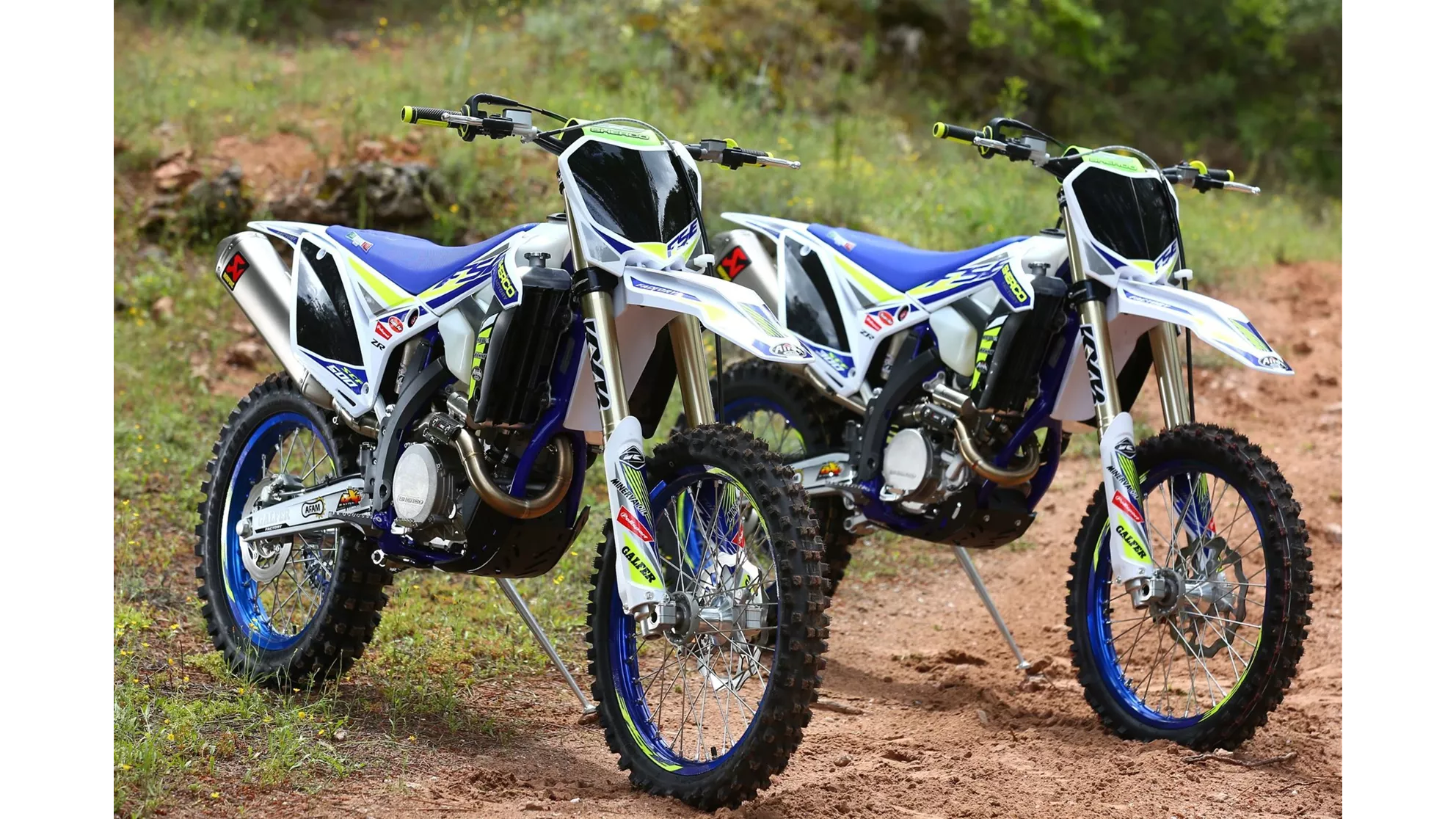 Sherco 250 SCF Factory - Image 4 Sherco 250 SCF Factory - Image 4
