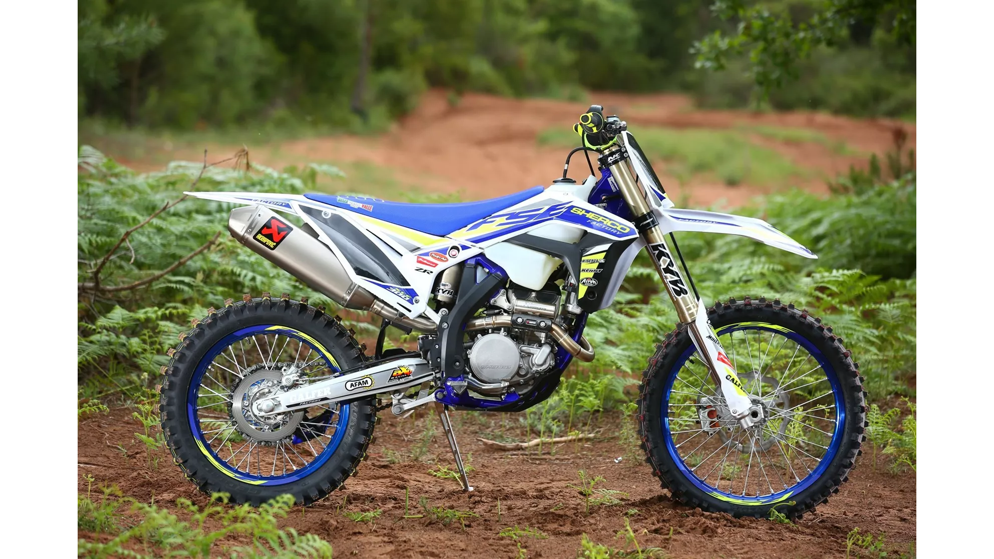 Sherco 250 SCF Factory - Image 5 Sherco 250 SCF Factory - Image 5