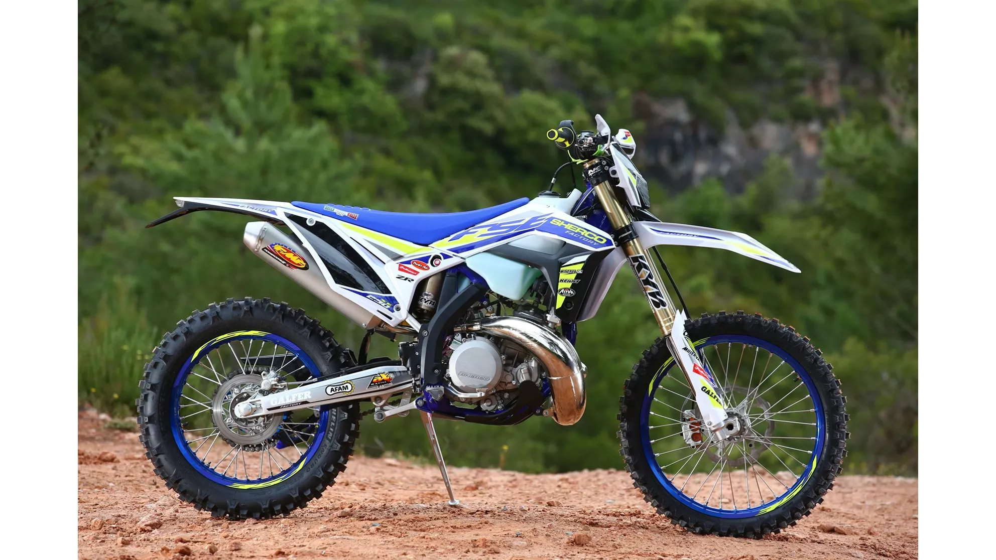 Sherco 250 SE Factory - Image 2 Sherco 250 SE Factory - Image 2