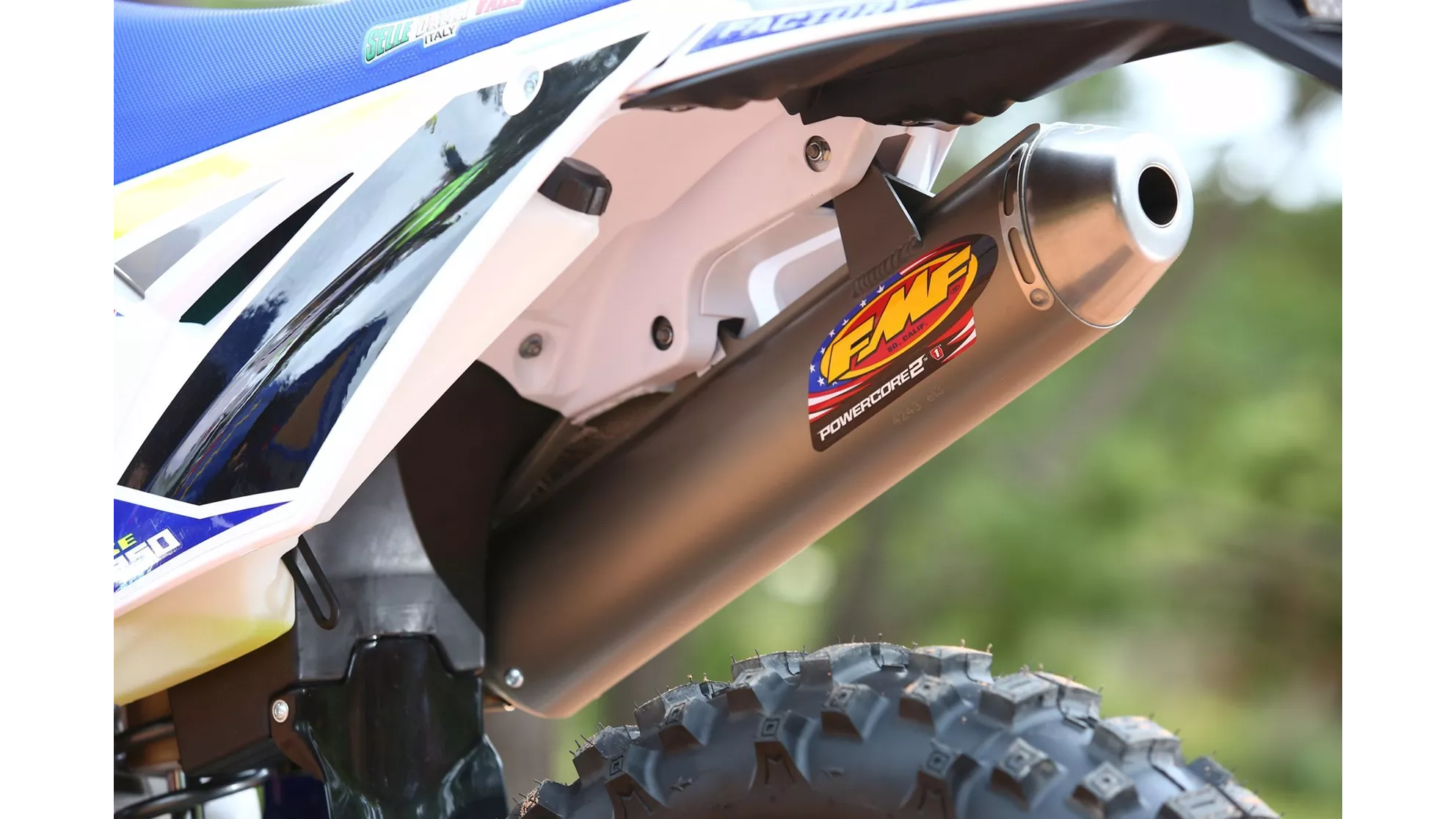 Sherco 250 SE Factory - Image 9 Sherco 250 SE Factory - Image 9