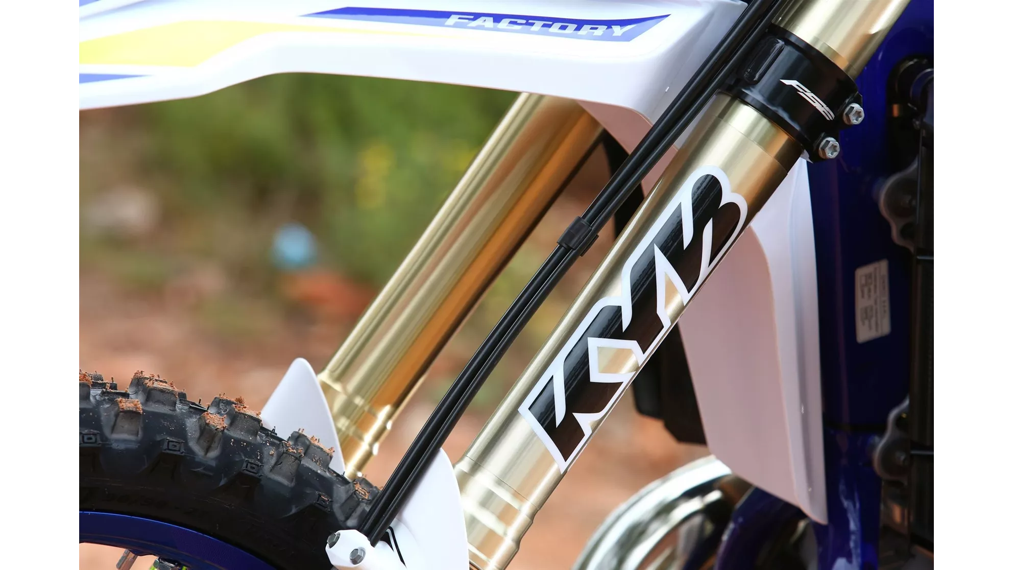 Sherco 250 SE Factory - Image 12 Sherco 250 SE Factory - Image 12