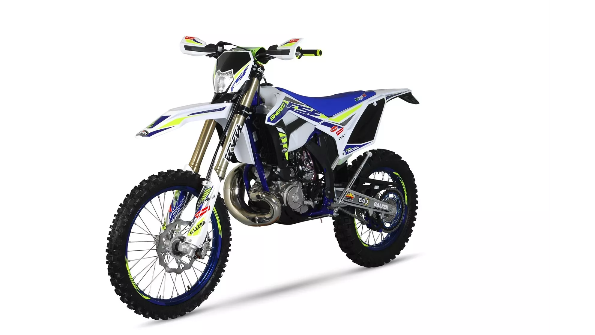 Sherco 250 SE Factory - Image 20 Sherco 250 SE Factory - Image 20