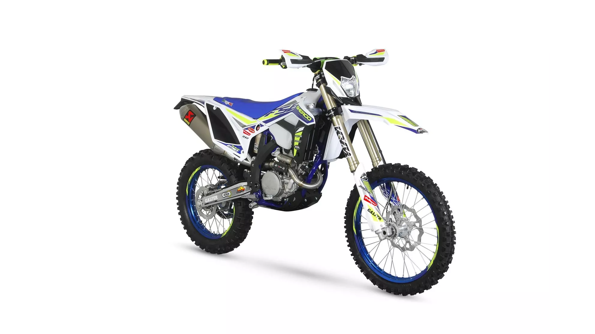 Sherco 250 SEF Factory - Image 1 Sherco 250 SEF Factory - Image 1