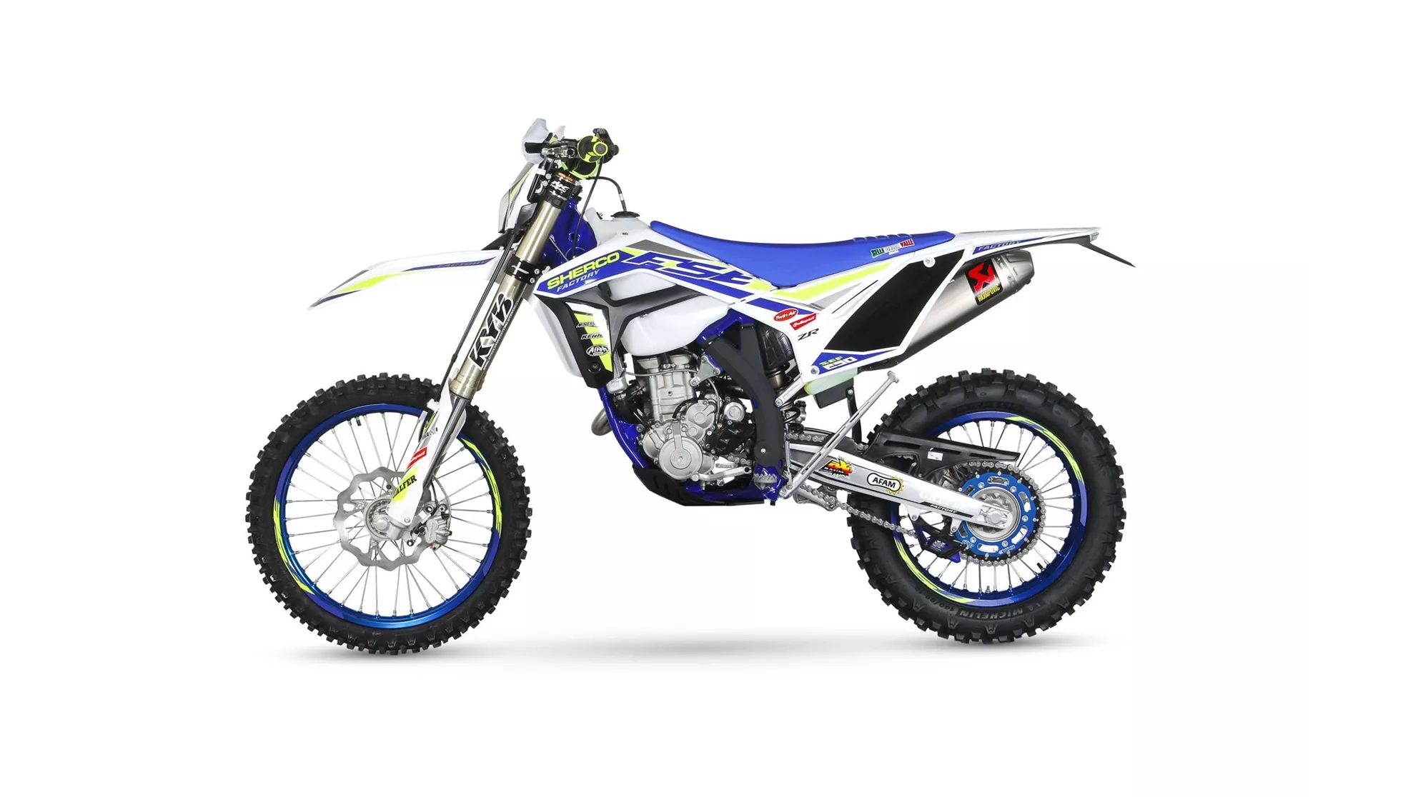 Sherco 250 SEF Factory - Image 2 Sherco 250 SEF Factory - Image 2