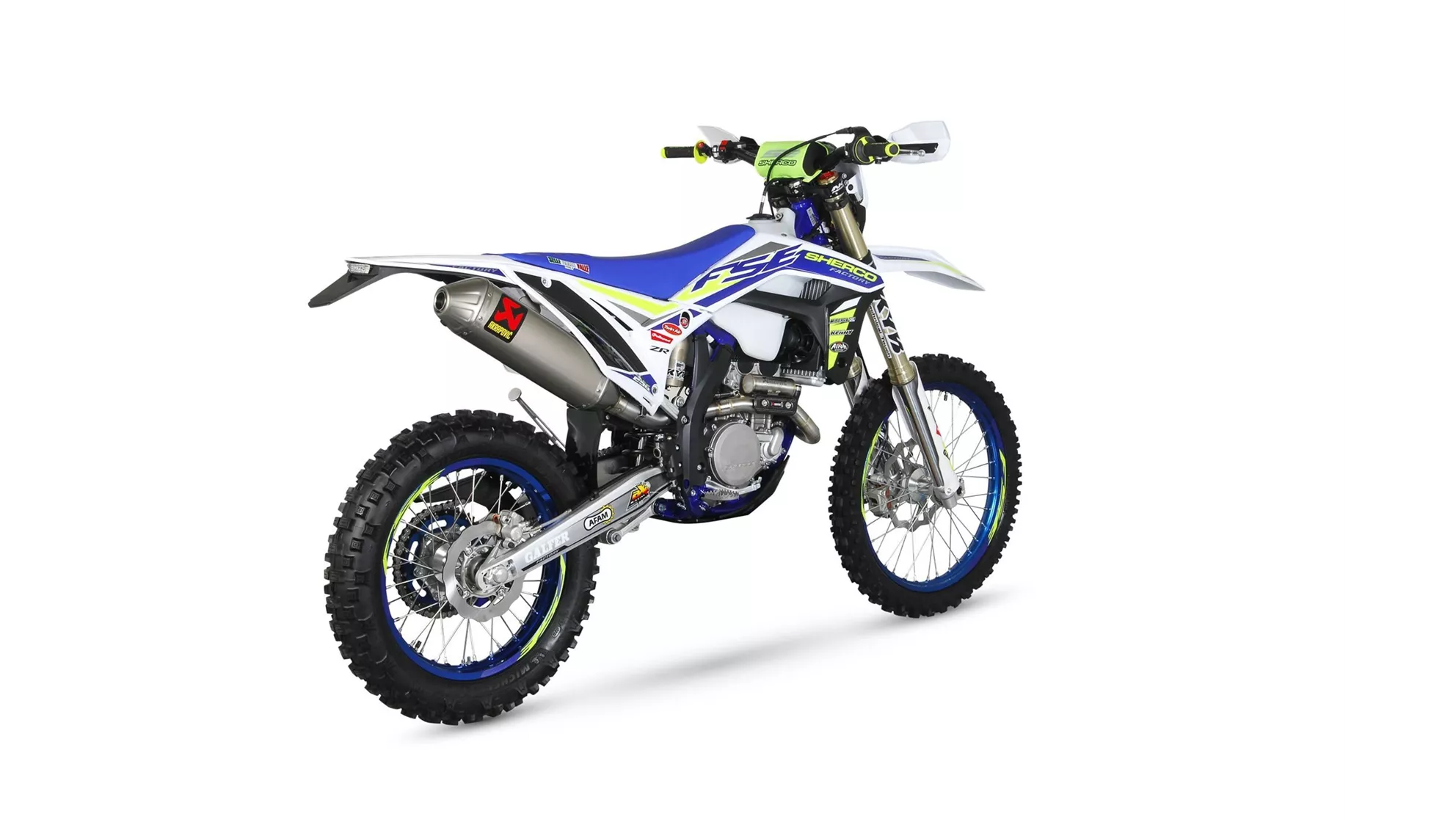 Sherco 250 SEF Factory - Image 3 Sherco 250 SEF Factory - Image 3