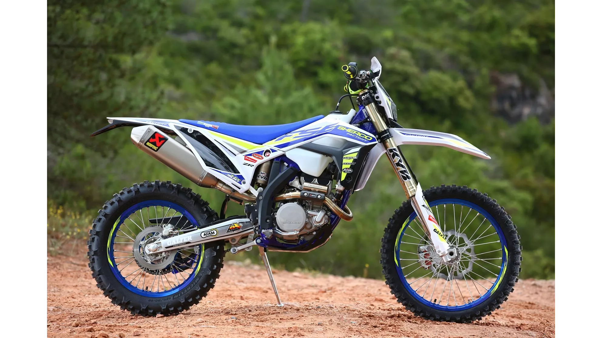 Sherco 250 SEF Factory - Image 9 Sherco 250 SEF Factory - Image 9