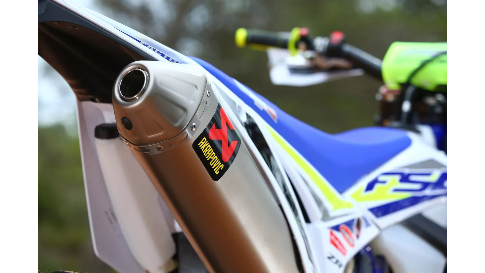 Sherco 250 SEF Factory - Image 11 Sherco 250 SEF Factory - Image 11