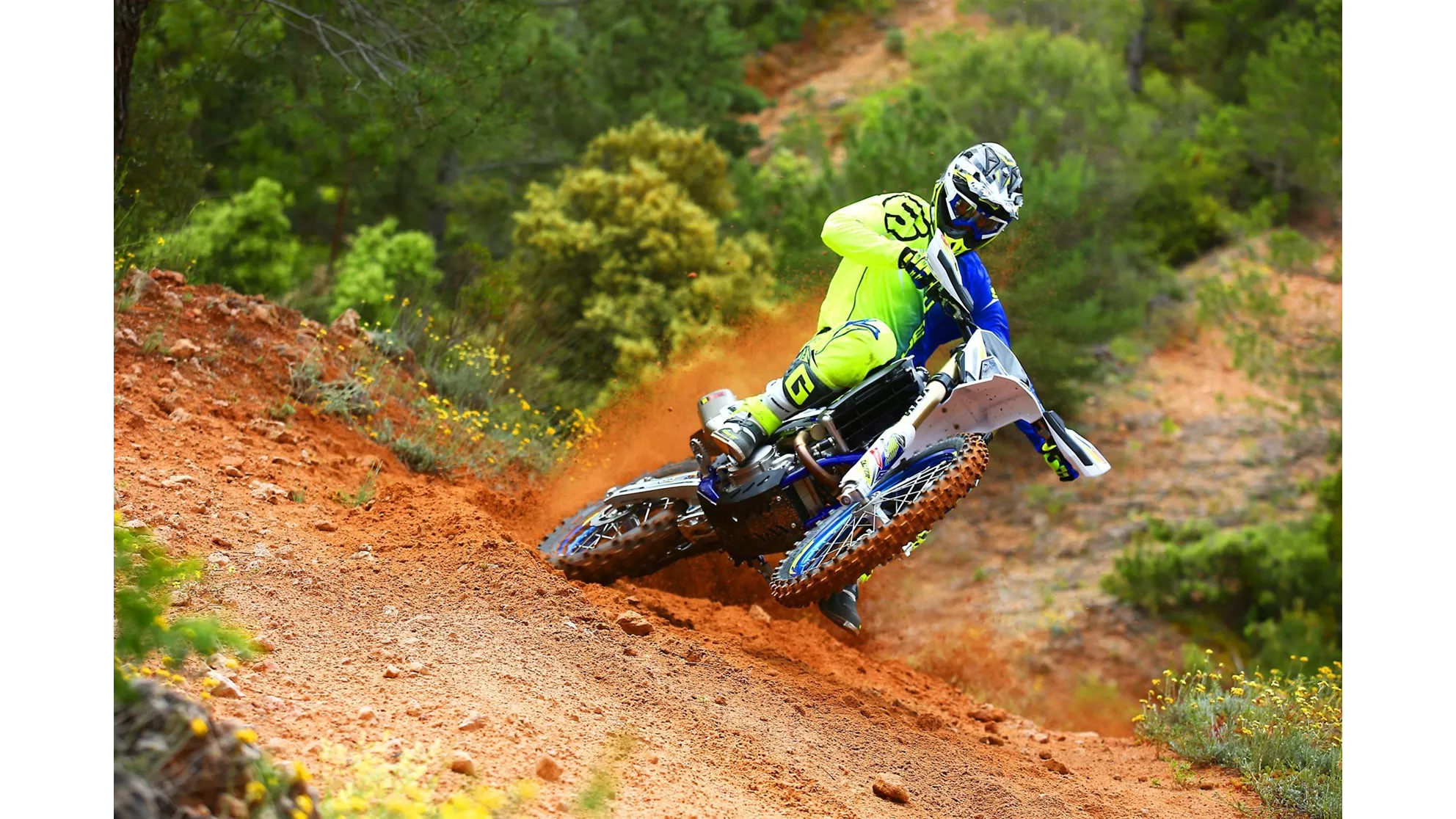 Sherco 250 SEF Factory - Image 18 Sherco 250 SEF Factory - Image 18