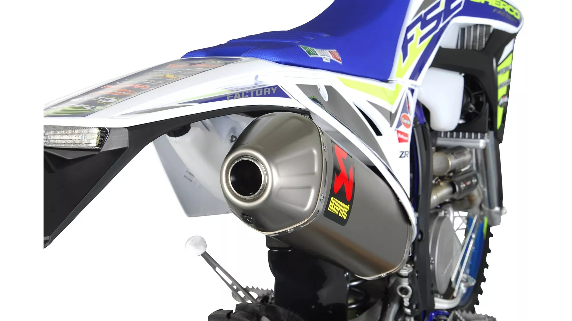 Sherco 250 SEF Factory - Image 19 Sherco 250 SEF Factory - Image 19