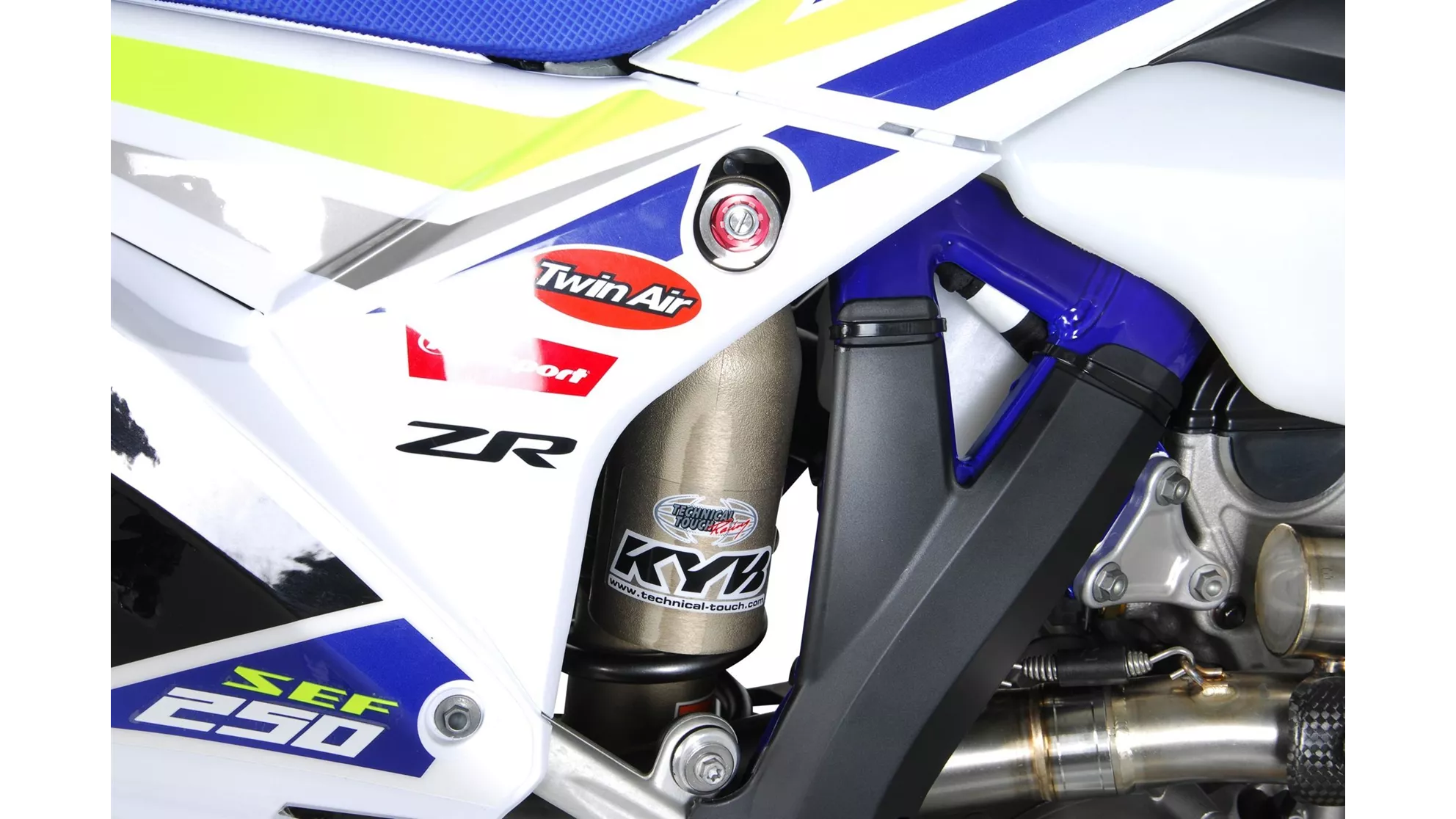 Sherco 250 SEF Factory - Image 20 Sherco 250 SEF Factory - Image 20