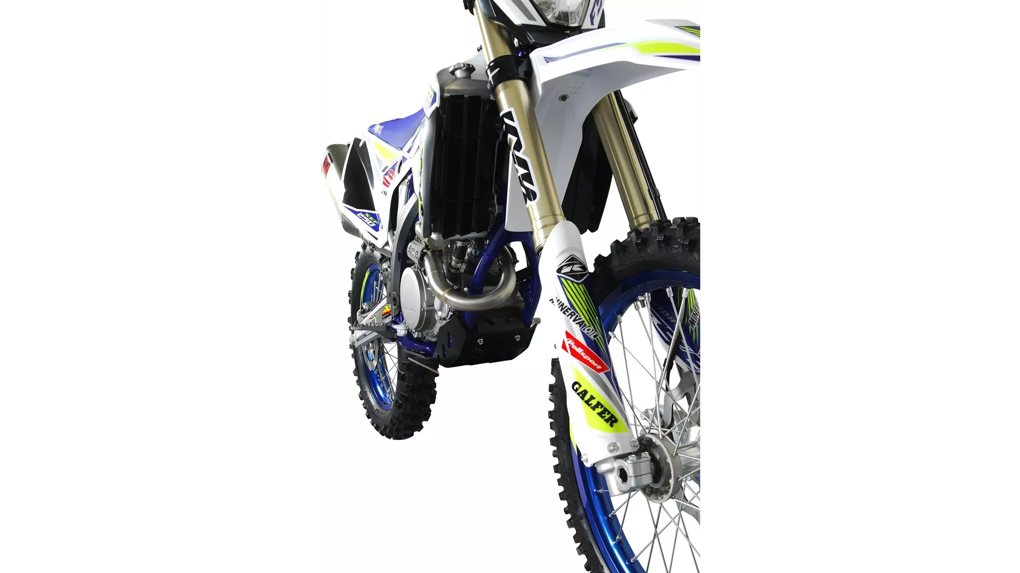 Sherco 250 SEF Factory - Image 21 Sherco 250 SEF Factory - Image 21