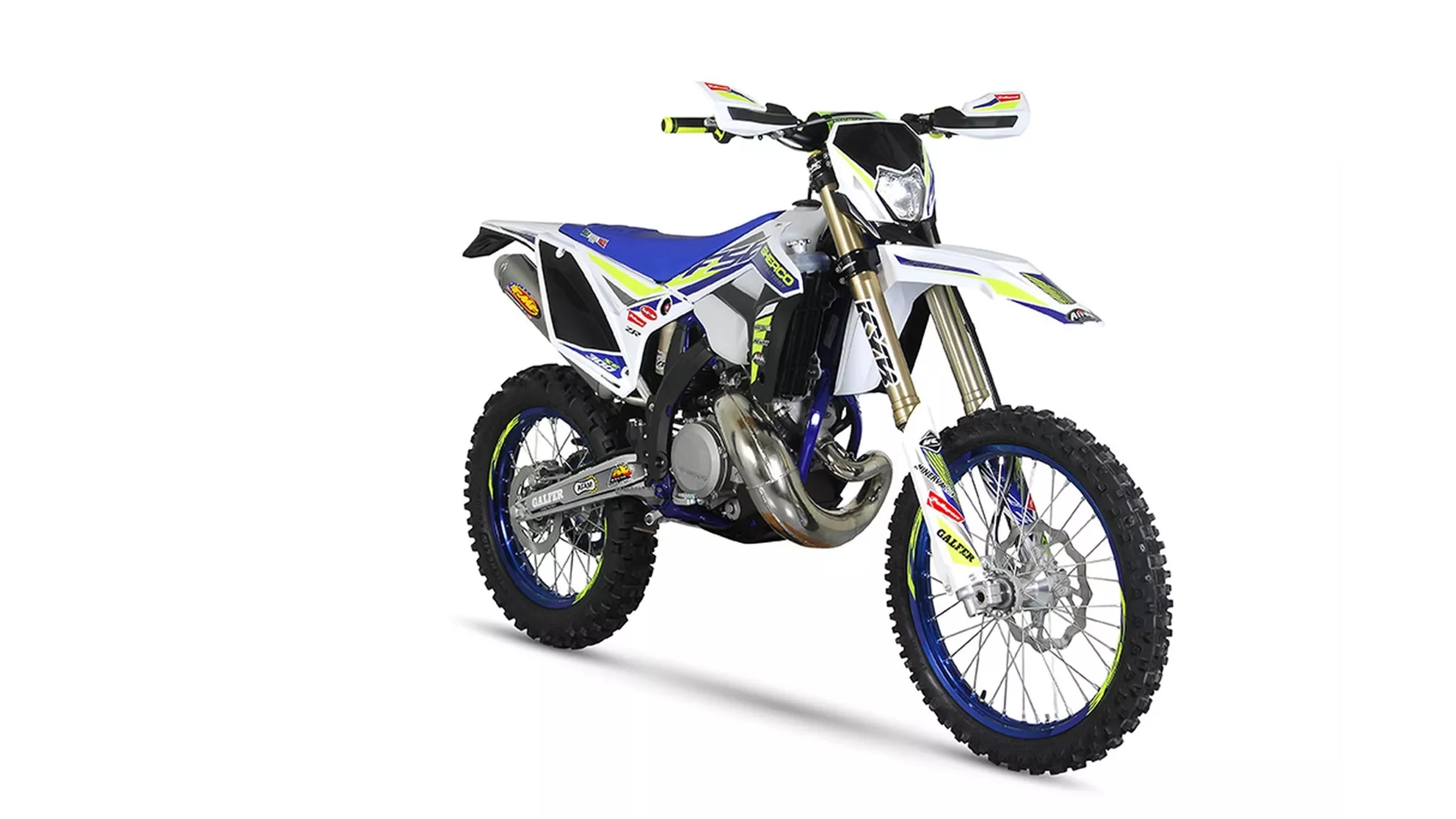 Sherco 300 SE Factory - Image 1 Sherco 300 SE Factory - Image 1