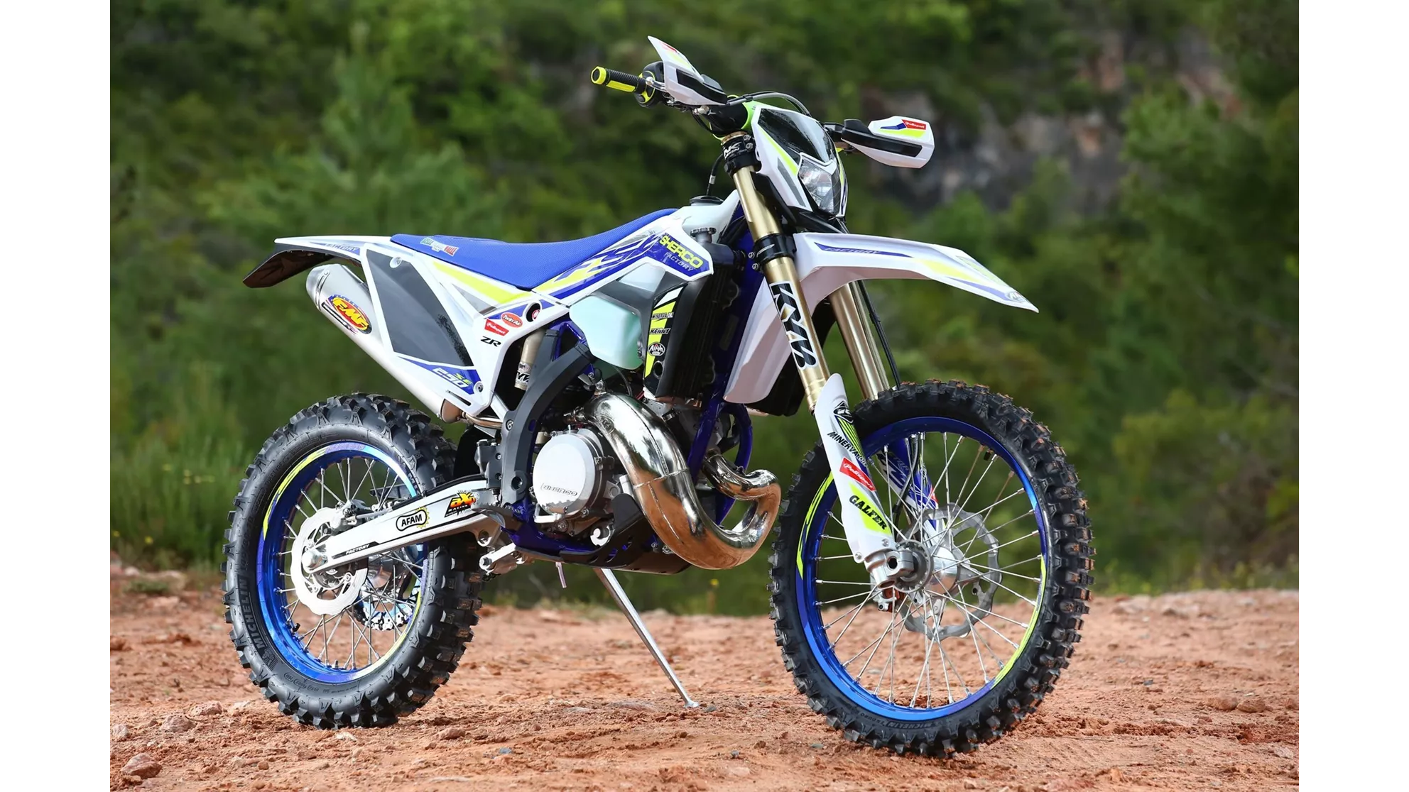 Sherco 300 SE Factory - Image 3 Sherco 300 SE Factory - Image 3