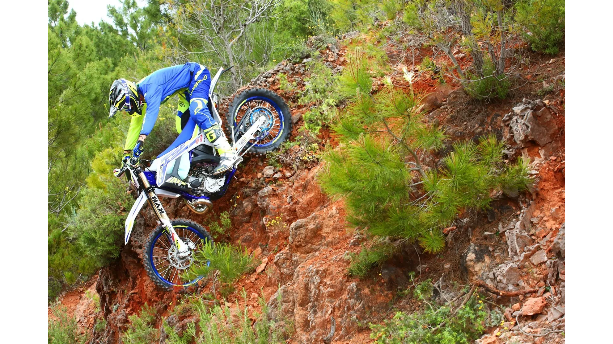 Sherco 300 SE Factory - Image 18 Sherco 300 SE Factory - Image 18