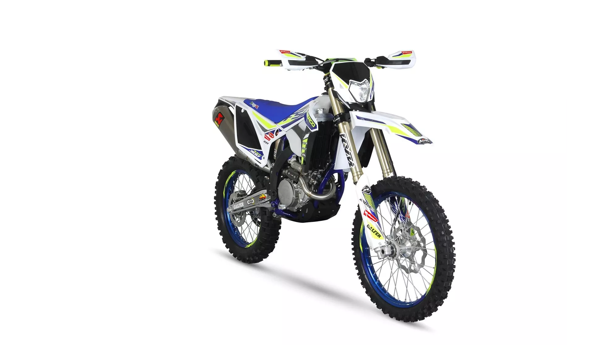 Sherco 300 SEF Factory - Image 1 Sherco 300 SEF Factory - Image 1