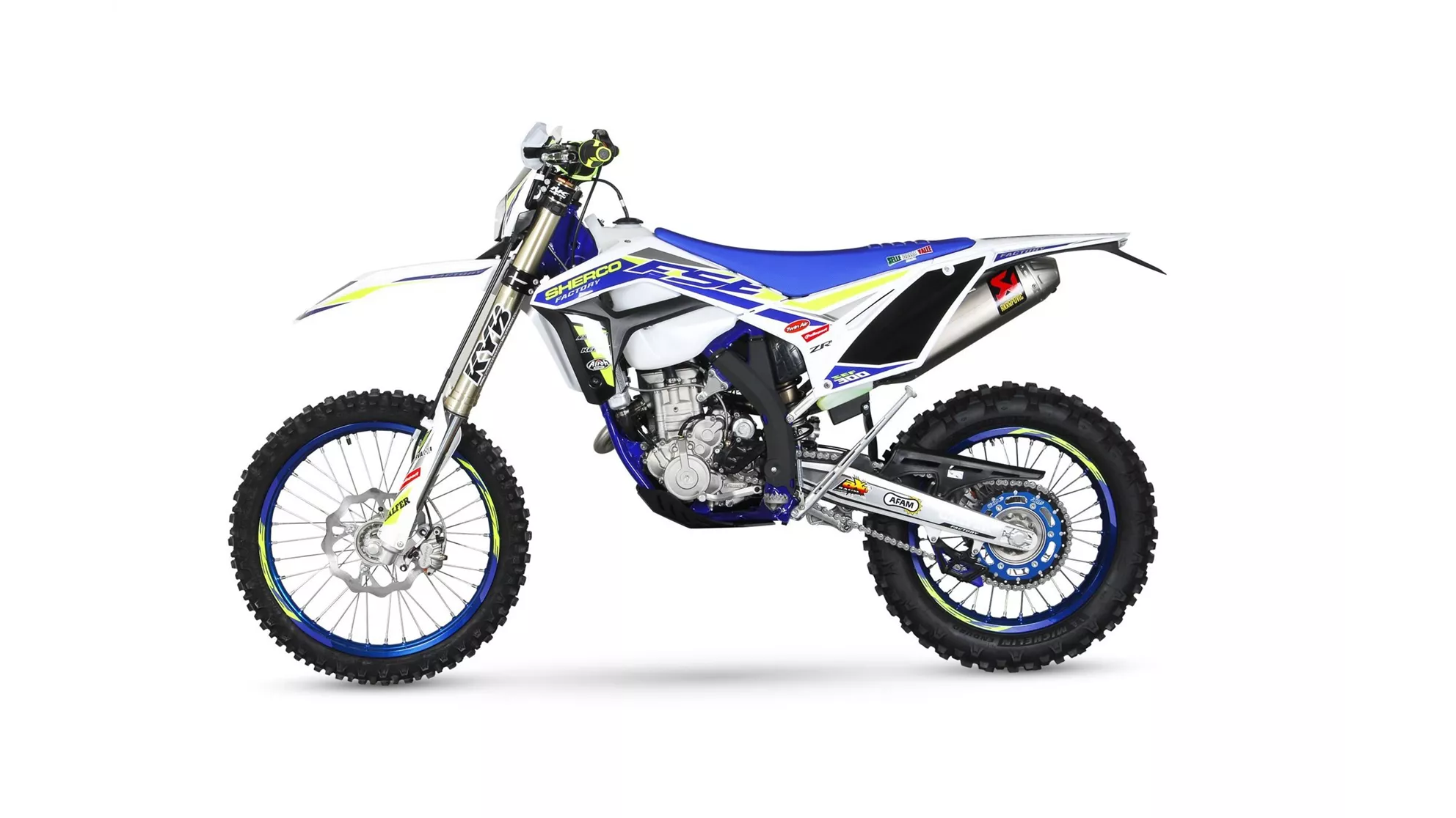 Sherco 300 SEF Factory - Image 2 Sherco 300 SEF Factory - Image 2