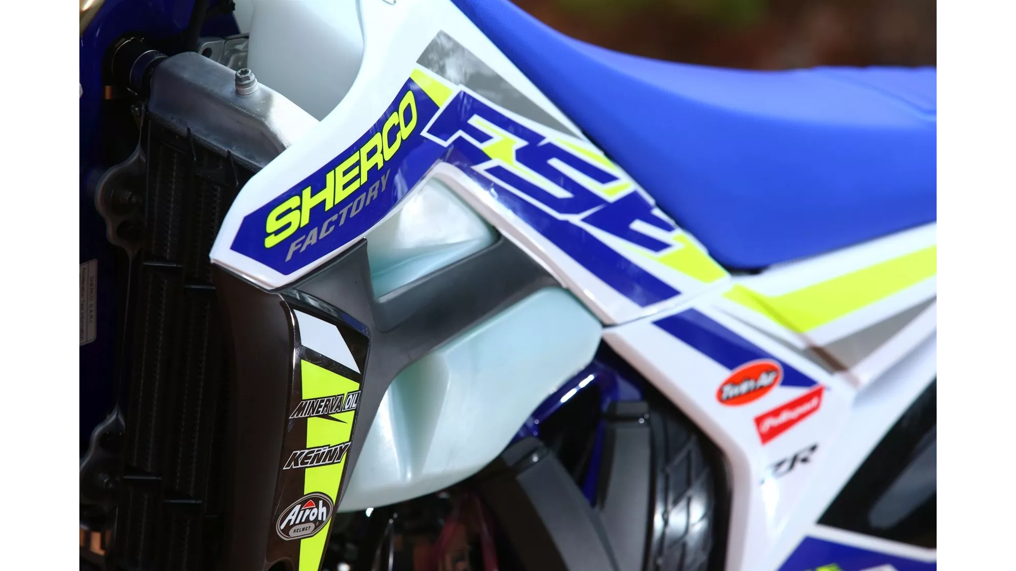 Sherco 300 SEF Factory - Image 7 Sherco 300 SEF Factory - Image 7