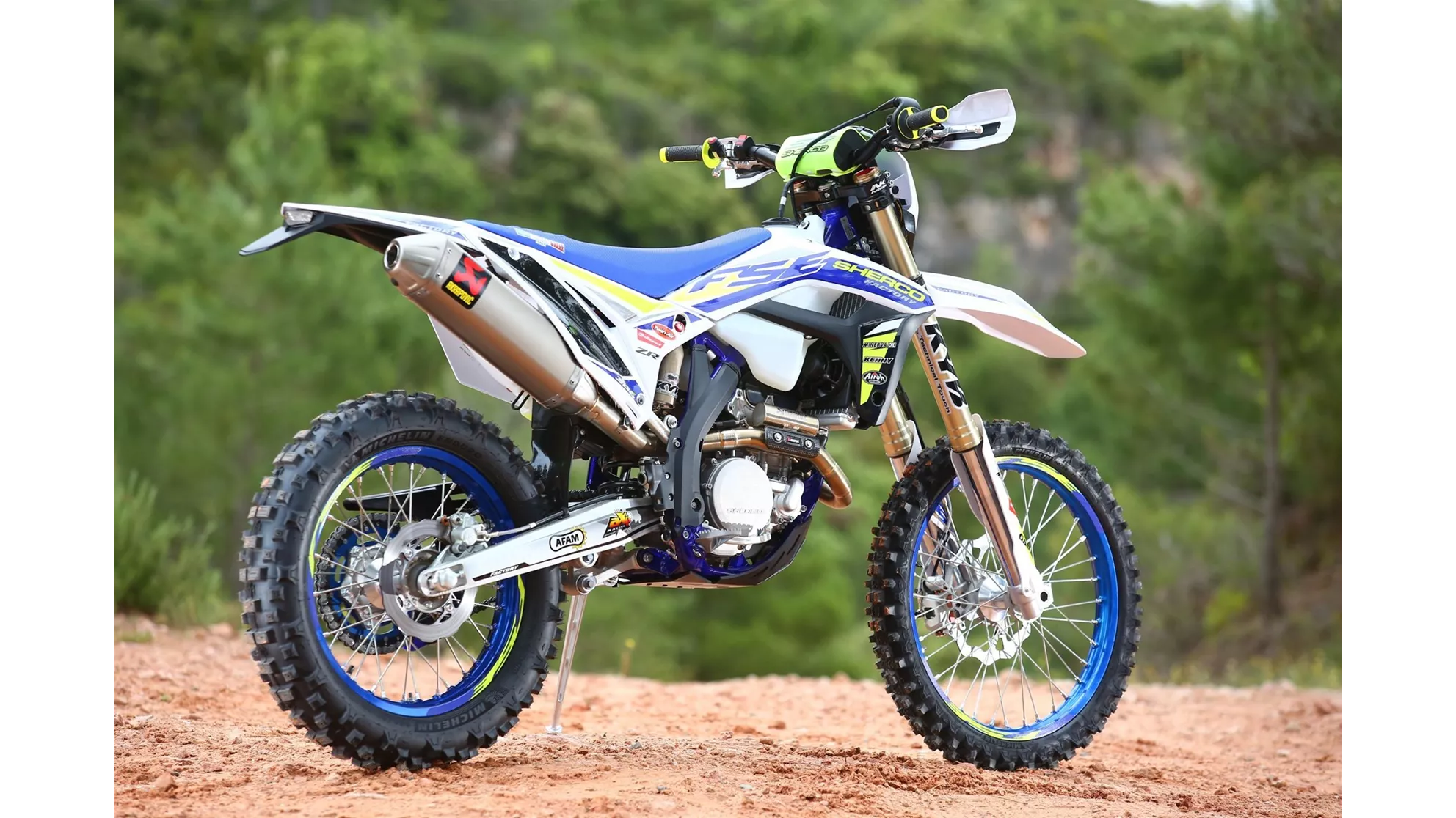 Sherco 300 SEF Factory - Image 9 Sherco 300 SEF Factory - Image 9