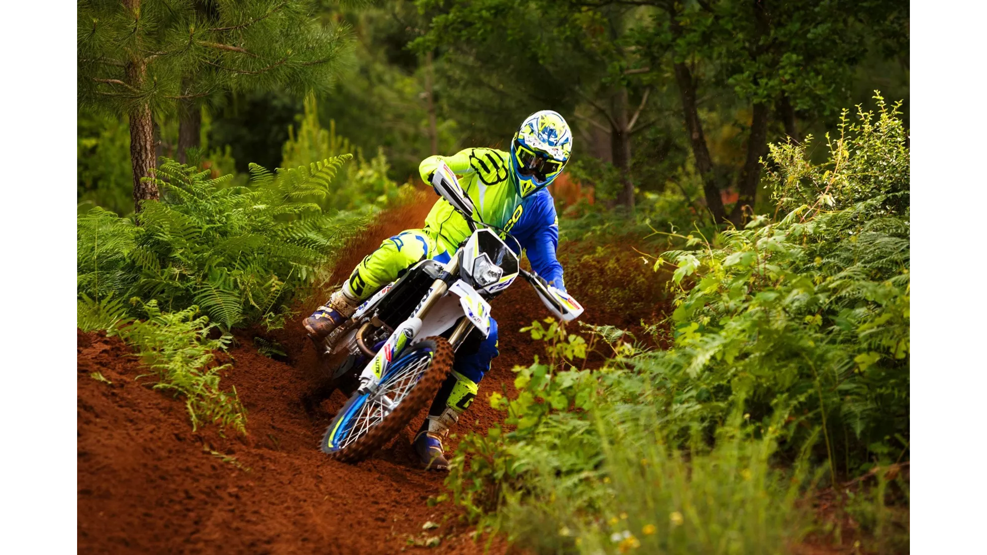 Sherco 300 SEF Factory - Image 21 Sherco 300 SEF Factory - Image 21