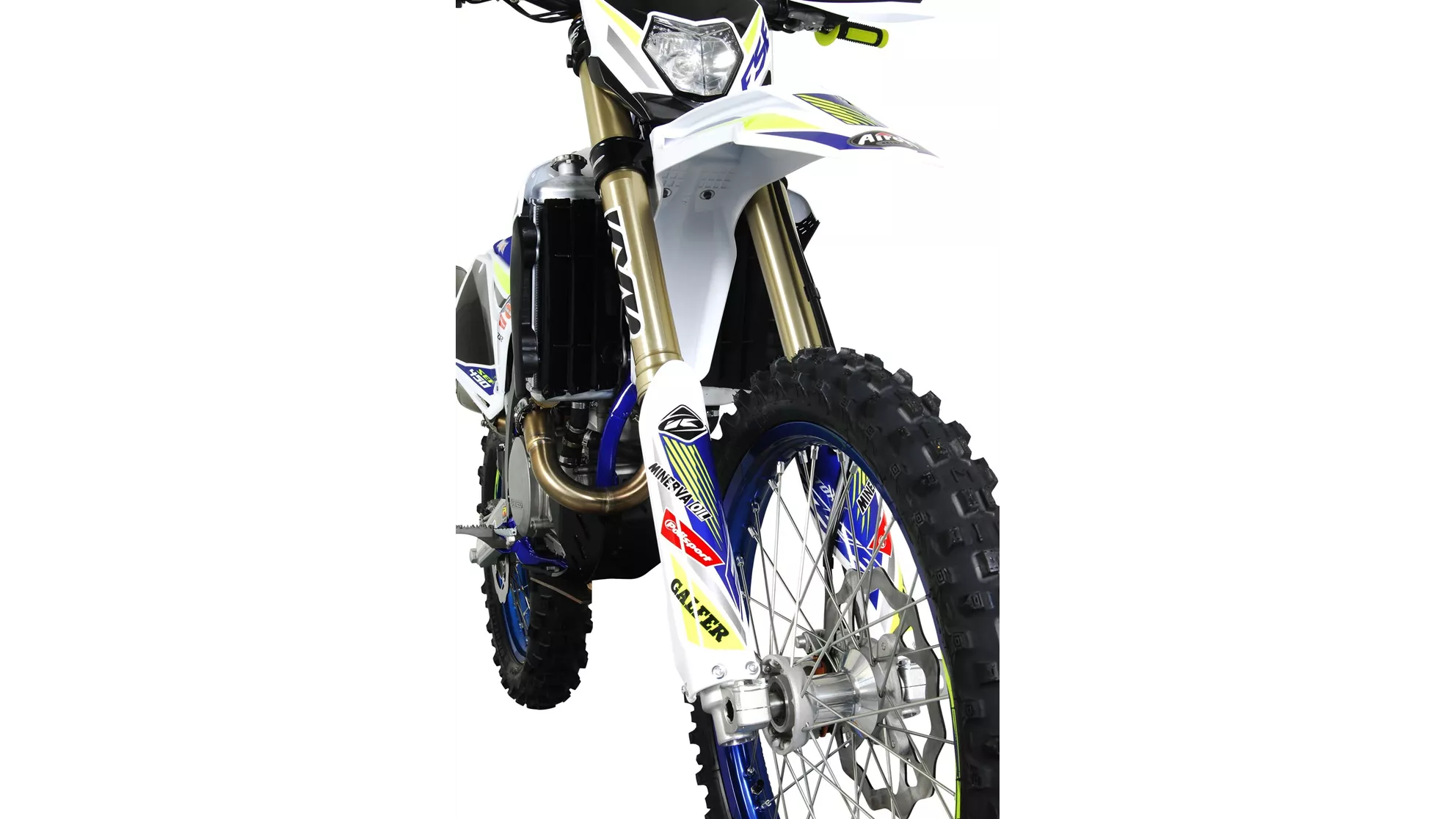 Sherco 450 SEF Factory - Image 15 Sherco 450 SEF Factory - Image 15