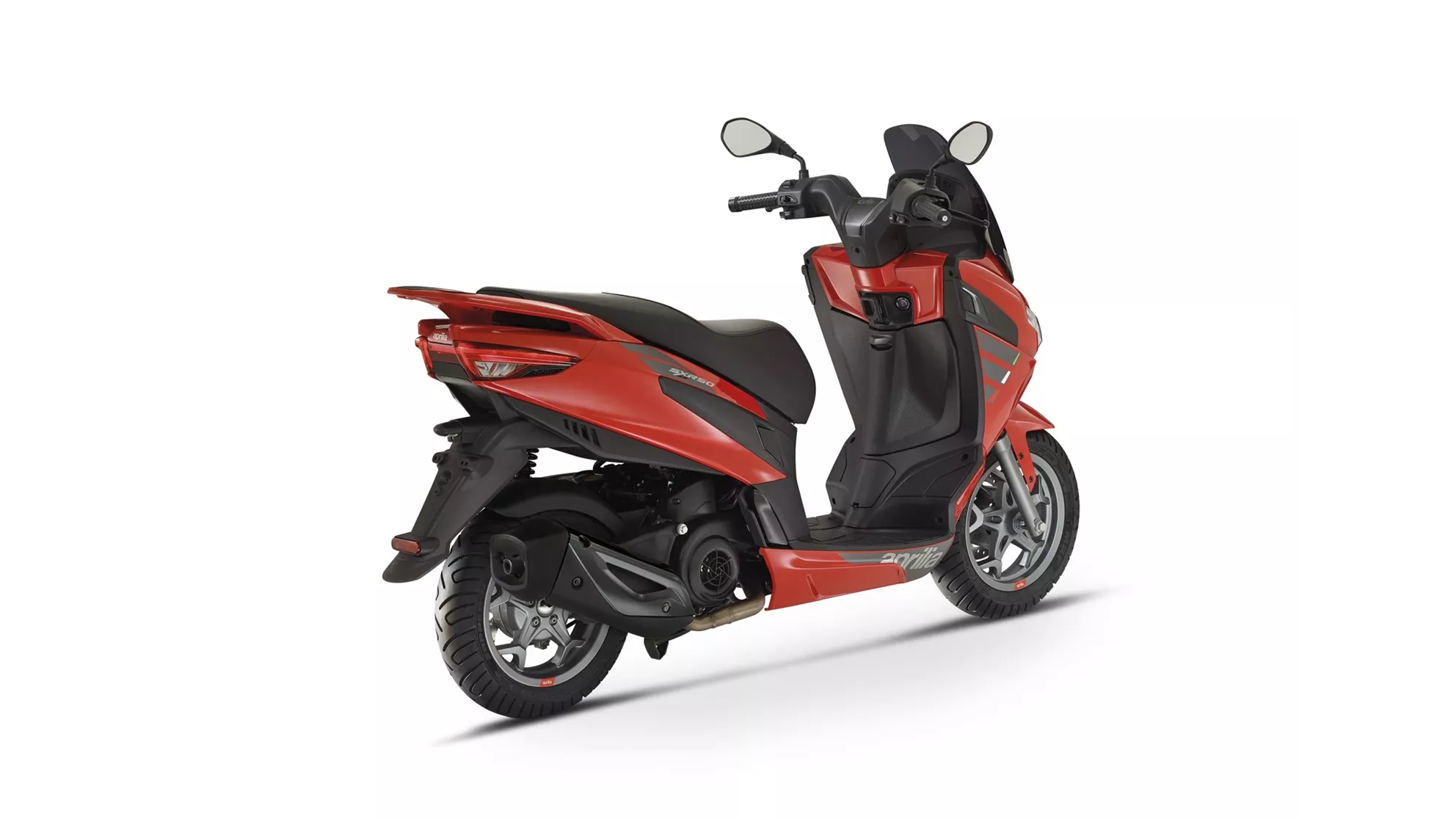 Aprilia SXR 50 - Image 1 Aprilia SXR 50 - Image 1