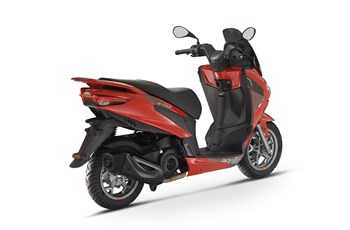 Aprilia SXR 50 2021 - Bild 3 Aprilia SXR 50 2021 - Bild 3