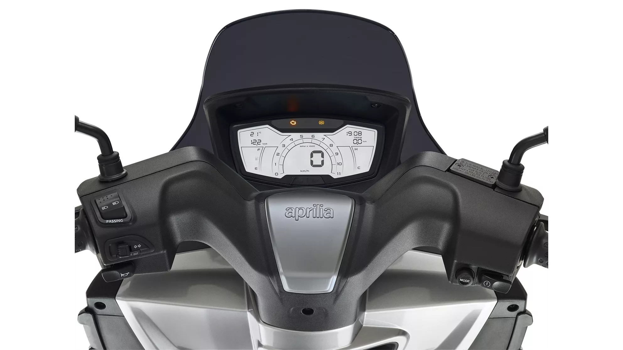 Aprilia SXR 50 - Image 5 Aprilia SXR 50 - Image 5