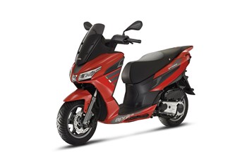 Aprilia SXR 50 2021 - Bild 9 Aprilia SXR 50 2021 - Bild 9