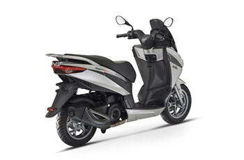 Aprilia SXR 50 2021 - Bild 10 Aprilia SXR 50 2021 - Bild 10