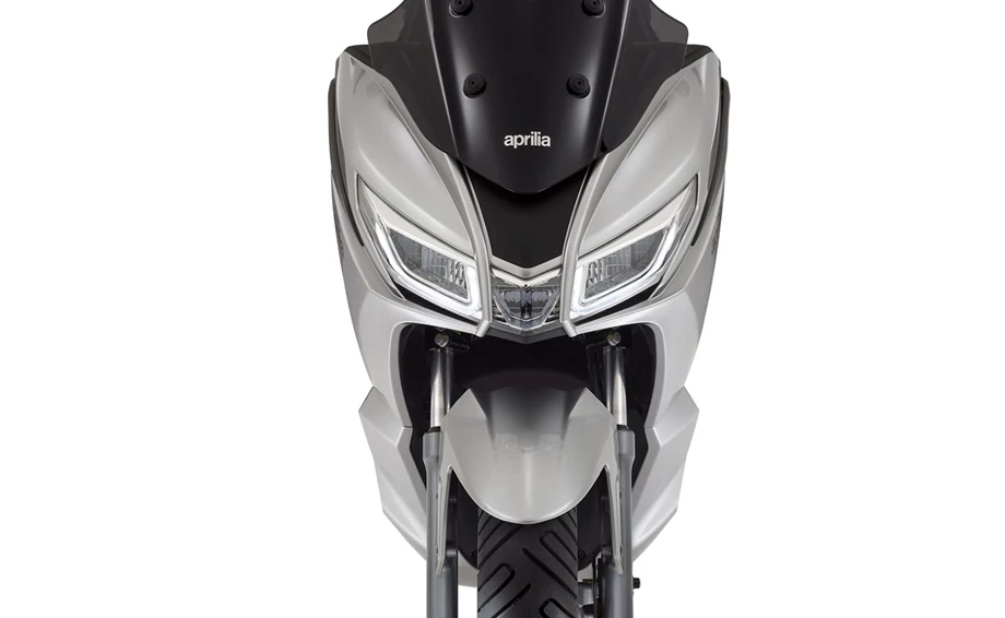 Aprilia SXR 50 Bild 10: Aprilia SXR 50