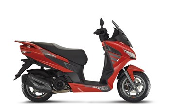 Aprilia SXR 50 2021 - Bild 2 Aprilia SXR 50 2021 - Bild 2