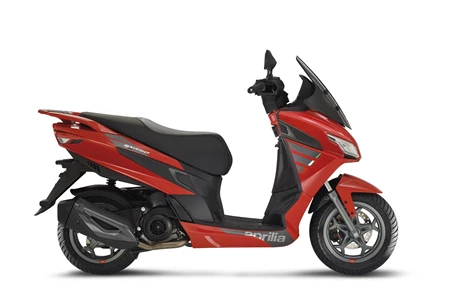 Aprilia SXR 50 2021 Aprilia SXR 50 2021