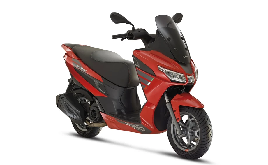 Aprilia SXR 50 Bild 11: Aprilia SXR 50