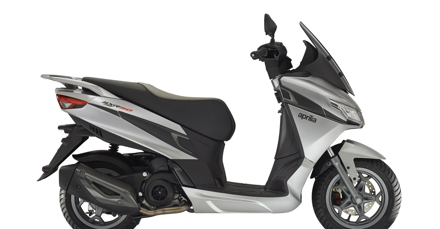 Aprilia SXR 50