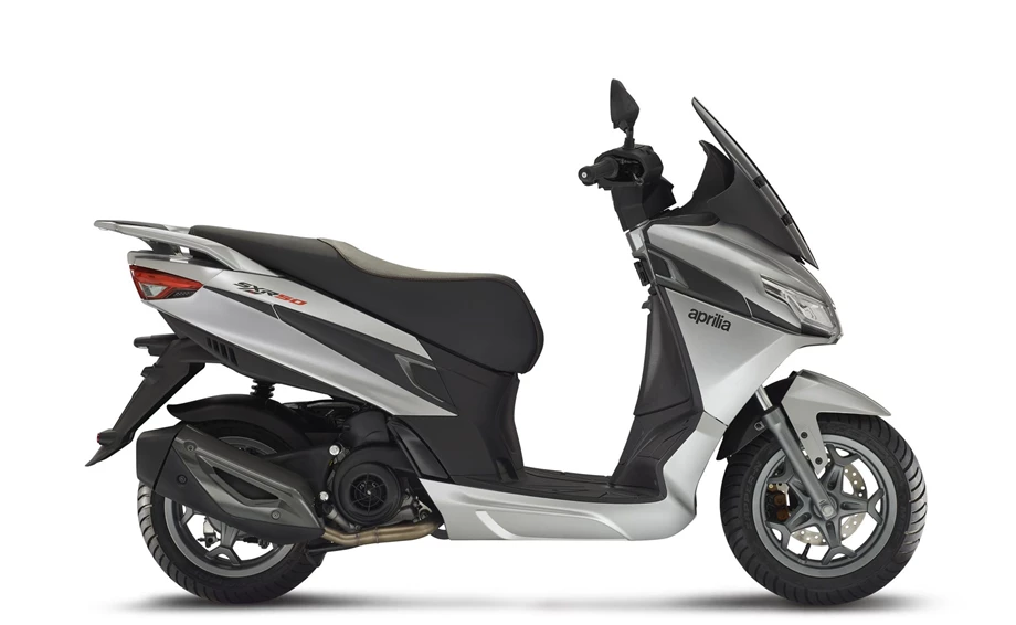 Aprilia SXR 50 Bild 12: Aprilia SXR 50