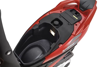 Aprilia SXR 50 2021 - Bild 15 Aprilia SXR 50 2021 - Bild 15