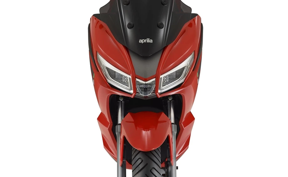 Aprilia SXR 50 Bild 15: Aprilia SXR 50