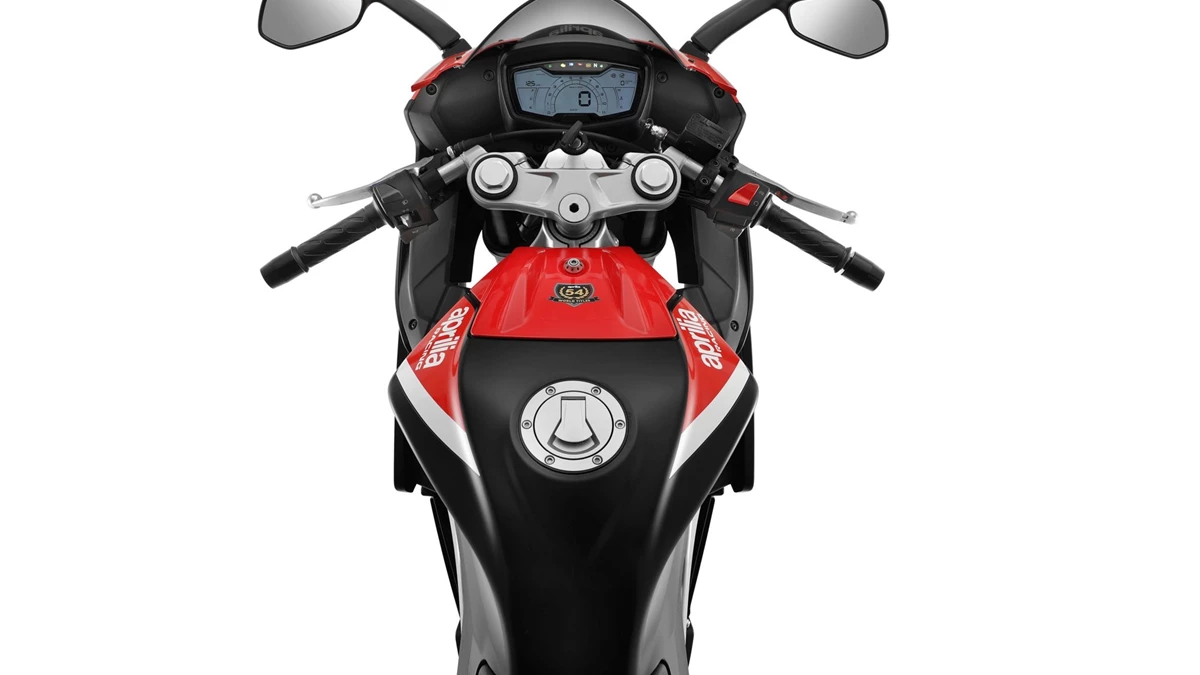 Aprilia RS 125 Bild 3: Aprilia RS 125