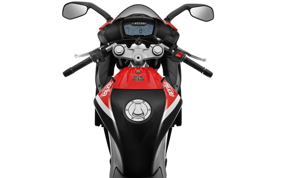Aprilia RS 125 Bild 3: Aprilia RS 125