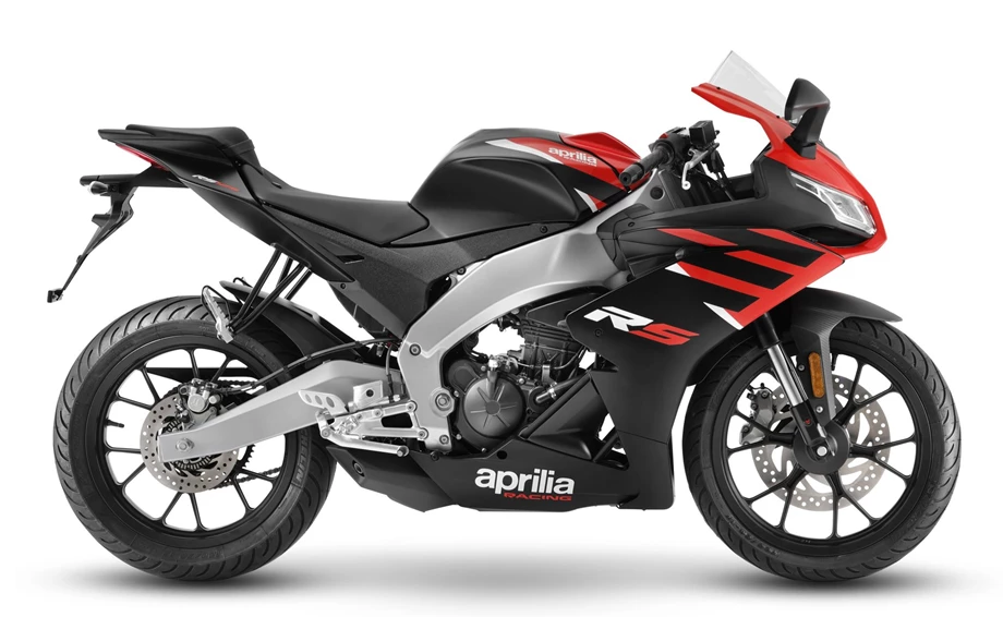 Aprilia RS 125 Bild 5: Aprilia RS 125