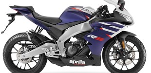 Aprilia RS 125 2021 vs Yamaha R125 2024
