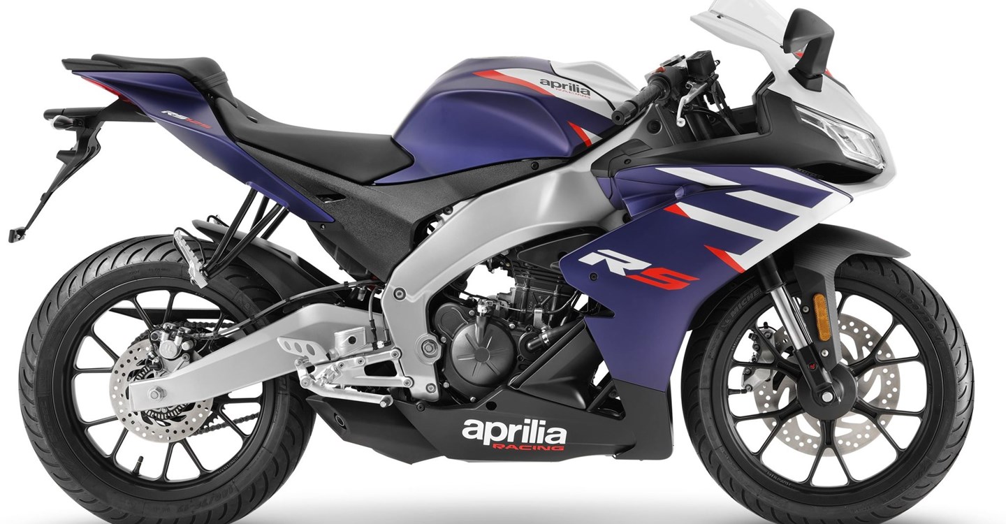 Aprilia RS 125