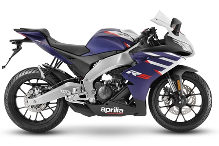 Aprilia RS 125 2021 Aprilia RS 125 2021